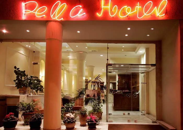 Hotel Pella