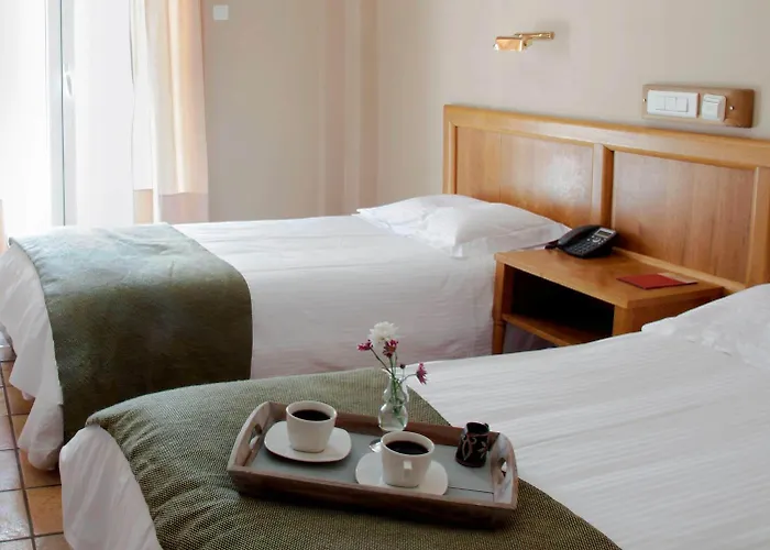 Pella Hotel Tesalónica