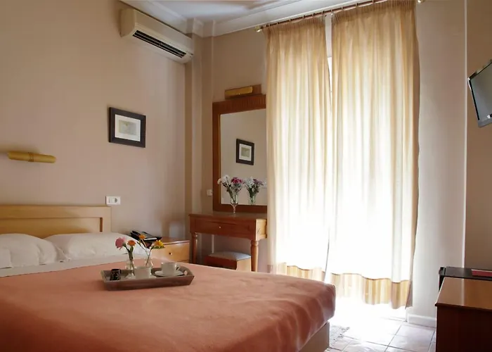 Pella Hotel Tesalónica