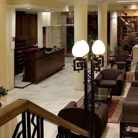Pella Hotel Tesalónica